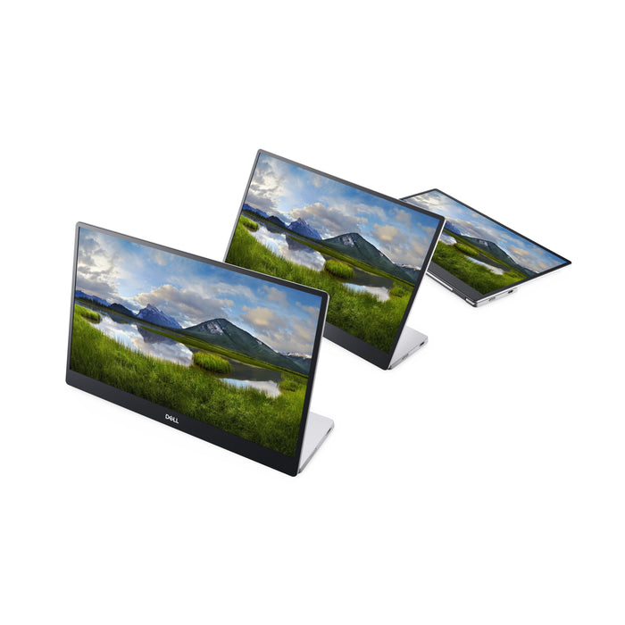 EAN 0884116452171 - DELL P Series P1424H pantalla para PC 35,6 cm (14") 1920 x 1080 Pixeles Full HD LCD Gris imagen 8