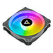 EAN 761345999380 - Antec Prizm X 120 ARGB 3+C Carcasa del ordenador Ventilador 12 cm Negro 3 pieza(s) imagen 6