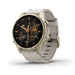 EAN 753759338046 - Garmin Fenix 8 3,3 cm (1.3") AMOLED 43 mm Digital 416 x 416 Pixeles Pantalla táctil Oro Wifi GPS (satélite imagen 1