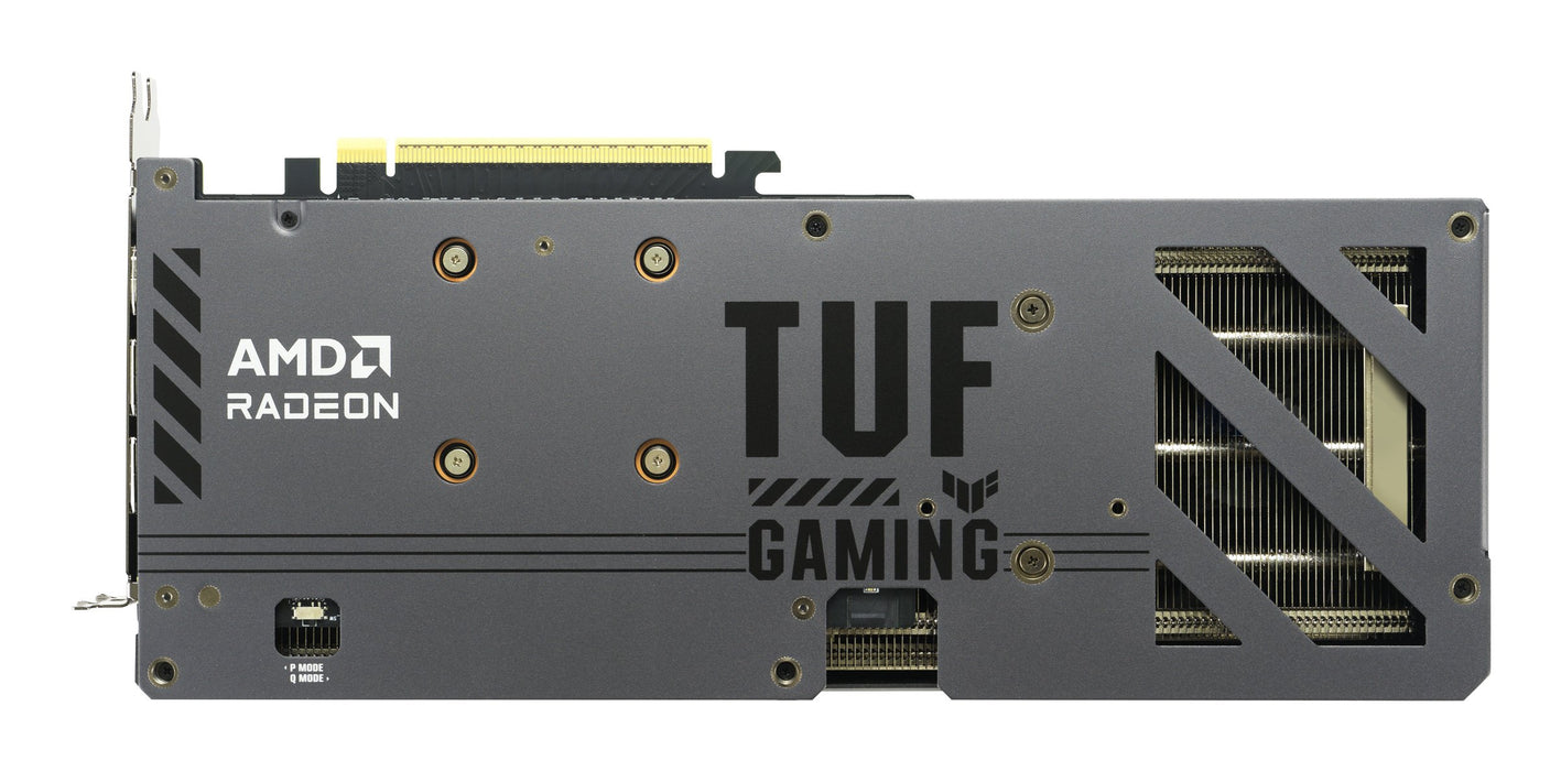 EAN 4711387994191 - ASUS TUF Gaming TUF-RX9060XT-O16G-GAMING AMD Radeon RX 9060 XT 16 GB GDDR6 imagen 3
