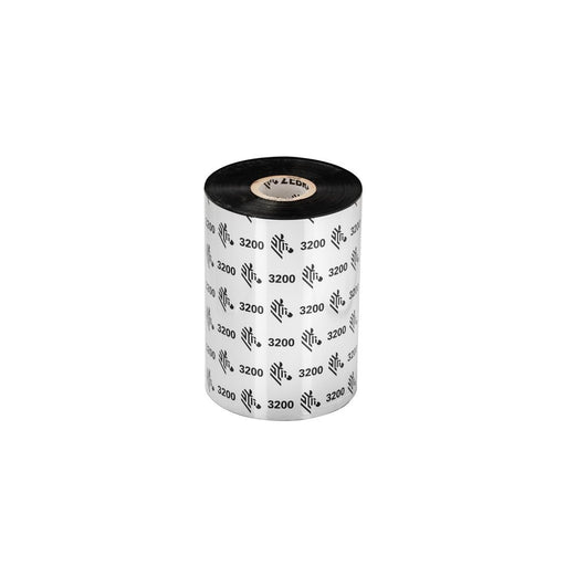EAN 4056572723560 - Zebra 3200 Wax/Resin cinta térmica 450 m Negro imagen 1