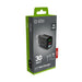 EAN 8018417481475 - SBS TETRGANLCD1USB1C30K cargador de dispositivo móvil Universal Negro Corriente alterna Carga rápida Inte imagen 4
