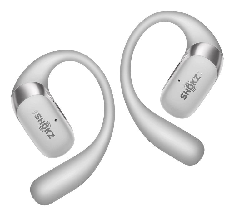 EAN 0810173482431 - SHOKZ OpenFit 2+ Auriculares Inalámbrico gancho de oreja, Dentro de oído Llamadas/Música Bluetooth Gris imagen 1