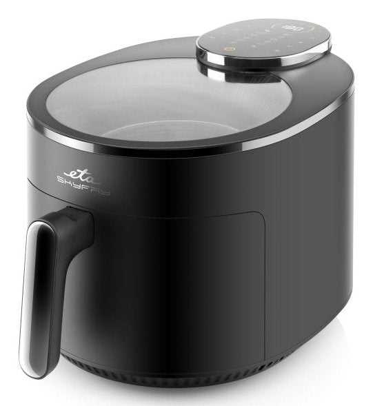 EAN 8590393414000 - Eta Skyfry Sencillo 5 L Independiente 1500 W Freidora de aire caliente Negro imagen 13