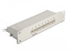 EAN 4043619668731 - DeLOCK 66873 panel de parcheo imagen 1