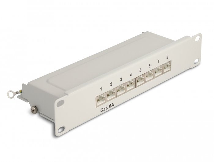 EAN 4043619668731 - DeLOCK 66873 panel de parcheo imagen 1