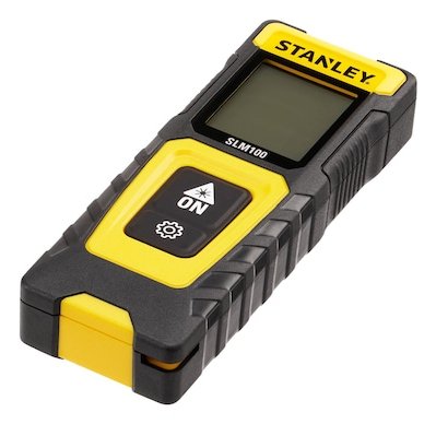EAN 3253560771003 - Stanley STHT77100-0 telémetro Medidor láser de distancias Negro, Amarillo 30 m imagen 5