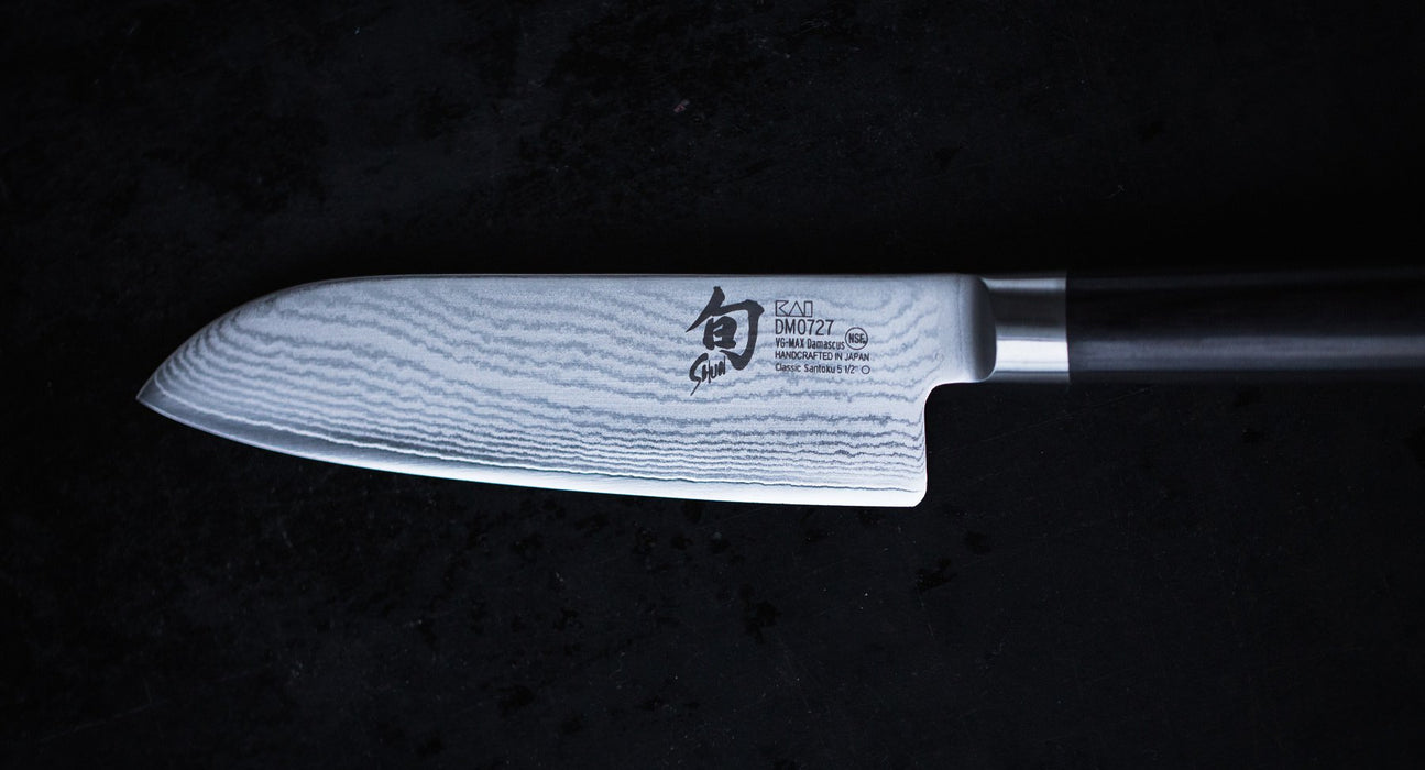 EAN 4901601589481 - kai Shun Classic Acero inoxidable 1 pieza(s) Cuchillo Santoku imagen 2