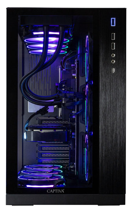 EAN 4046373739259 - CAPTIVA Highend Gaming I73-925 Intel® Core™ i9 i9-13900KF 64 GB DDR5-SDRAM 2 TB SSD NVIDIA GeForce RTX 40 imagen 17