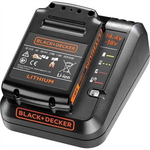 EAN 5035048481684 - Black & Decker BDC1A15 Batería imagen 1