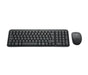 EAN 5099206130661 - Logitech MK250 Combo teclado Ratón incluido Universal RF Wireless + Bluetooth QWERTZ Húngaro Grafito imagen 3