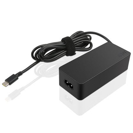 EAN 0191200521621 - Lenovo 4X20M26268 adaptador e inversor de corriente Interior 65 W Negro imagen 1