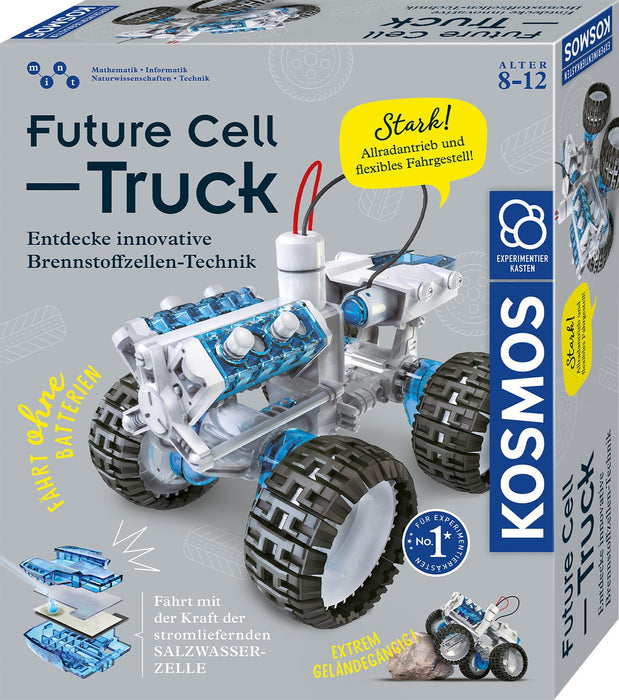 EAN 4002051620745 - Kosmos Future Cell-Truck imagen 1