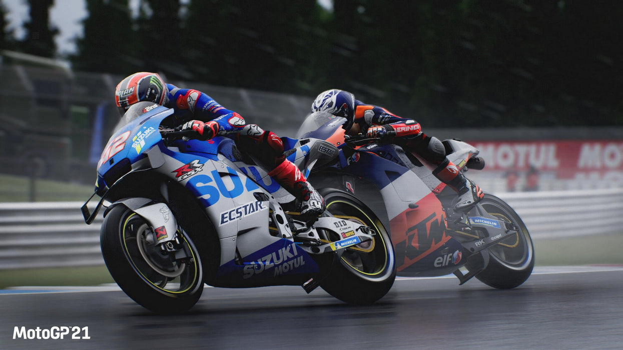 EAN 8057168502343 - Milestone Srl MotoGP 21, PS4 Estándar PlayStation 4 imagen 4