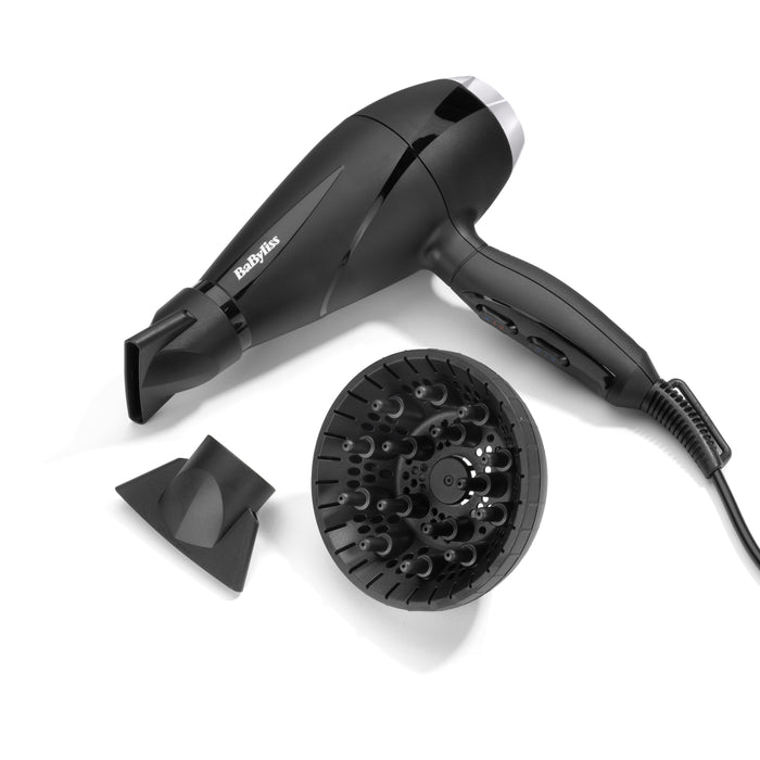 EAN 3030050185850 - BaByliss 6710DE secador 2100 W Negro imagen 12
