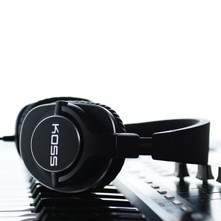 EAN 0021299184479 - Koss Pro4S Auriculares Alámbrico Diadema Escenario/Estudio Negro imagen 4