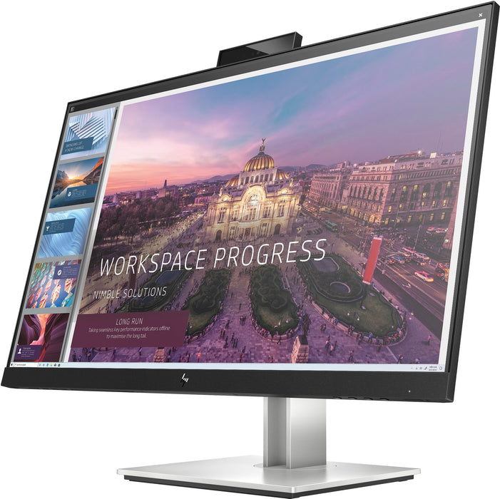 EAN 5715063348635 - HP E24d G4 FHD USB-C Docking Monitor pantalla para PC imagen 4