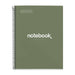 EAN 8422593460498 - MAUL A460459 cuaderno y block A4 80 hojas Verde imagen 1