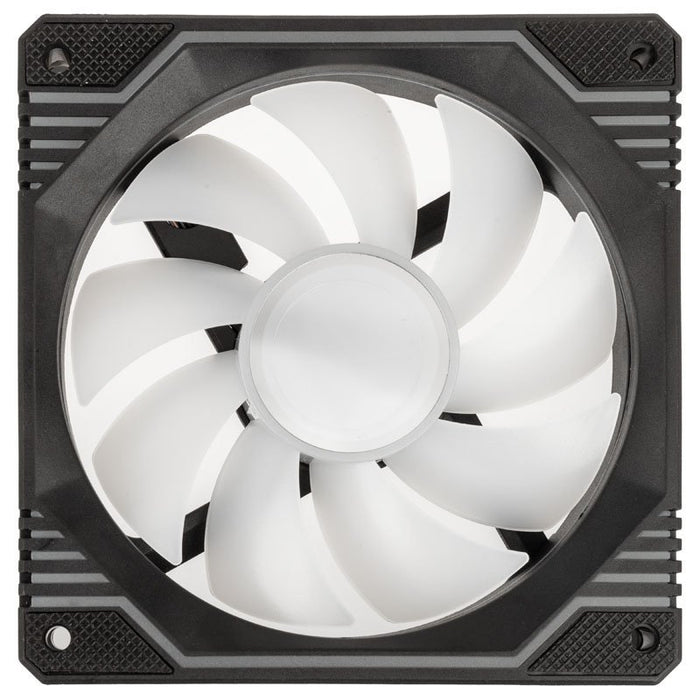 EAN 5999094005587 - Kolink UMBRA X 120mm PWM ARGB TRIPLE PACK Procesador Ventilador 12 cm Negro, Blanco 3 pieza(s) imagen 3