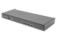 EAN 4016032447634 - Digitus DS-72216 interruptor KVM Montaje en rack Negro imagen 1