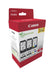 EAN 8714574679617 - Canon 5437C004 cartucho de tinta 3 pieza(s) Original Alto rendimiento (XL) Negro, Cian, Magenta, Amarillo imagen 1