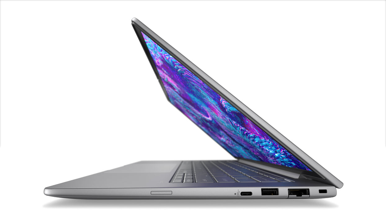 EAN 199642183537 - HP ZBook 8 G1i Wolf Pro Security Edition Intel Core Ultra 7 255H Estación de trabajo móvil 35,6 cm (14") W imagen 4