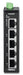 EAN 0710931162806 - Trendnet TI-ELC50 switch No administrado Fast Ethernet (10/100) Negro imagen 2