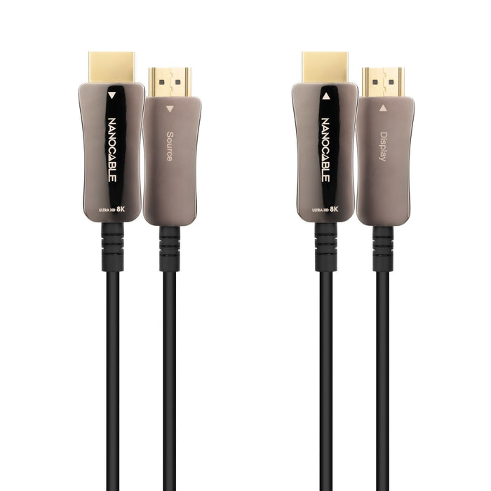 EAN 8433281013414 - Nanocable 10.15.2110 cable HDMI HDMI tipo A (Estándar) imagen 2