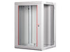 EAN 7630049601369 - ROLINE 26.21.0133 armario rack 18U Bastidor de pared Gris imagen 4