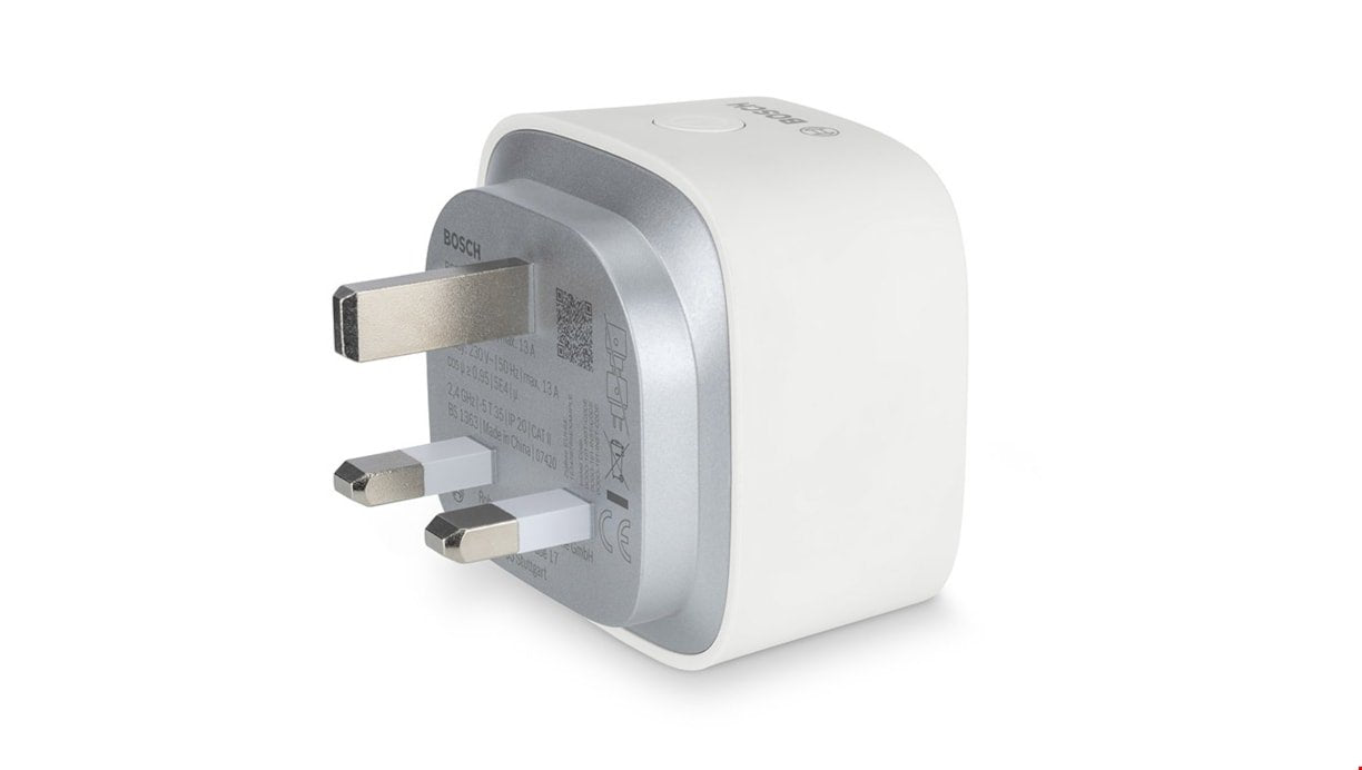 EAN 4062321299019 - Bosch Plug Compact enchufe inteligente 2990 W Hogar Blanco imagen 3