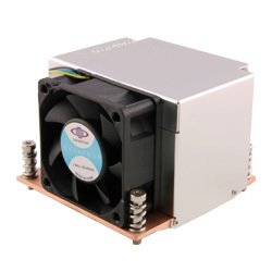 EAN 4260133124066 - Dynatron R5 Procesador Enfriador 6 cm imagen 1