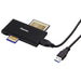 EAN 4047443361684 - Hama 00181018 lector de tarjeta USB 3.2 Gen 1 (3.1 Gen 1) Type-A imagen 3