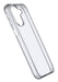 EAN 8018080493690 - Cellularline 8018080493690 funda para teléfono móvil 16,8 cm (6.6") Transparente imagen 1