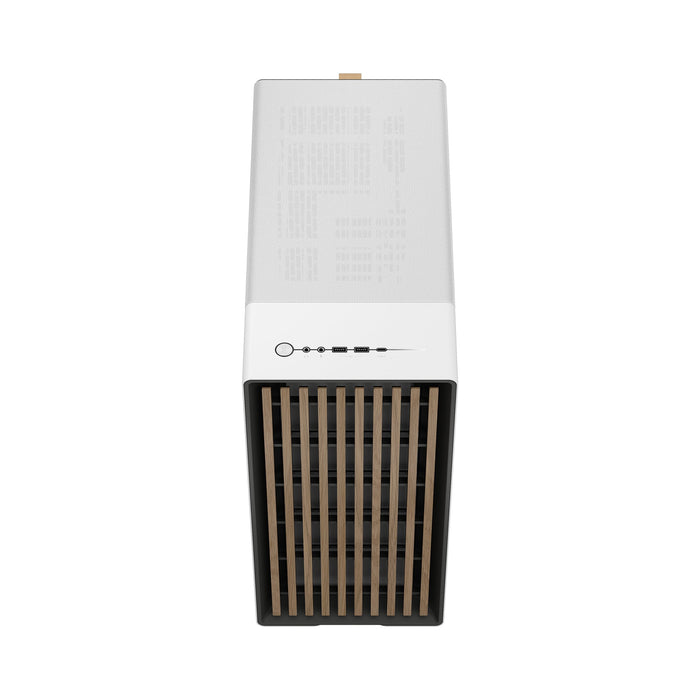 EAN 7340172704720 - Fractal Design North Midi Tower Blanco imagen 5