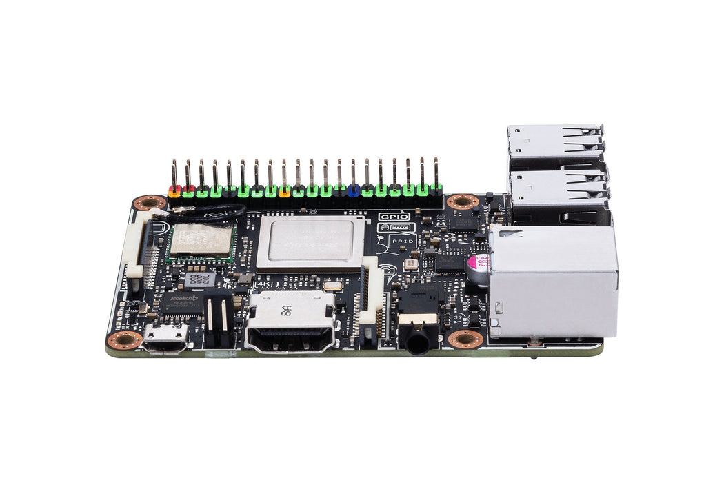 EAN 4711081466024 - ASUS Tinker Board S R2.0 placa de desarrollo Rockchip RK3288 imagen 4