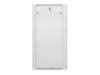EAN 5901969403329 - Lanberg WF01-6627-10S armario rack 27U Bastidor de pared Blanco imagen 4