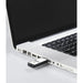 EAN 4047443196163 - Hama Fancy 128GB USB 2.0 unidad flash USB USB tipo A Negro, Plata imagen 4