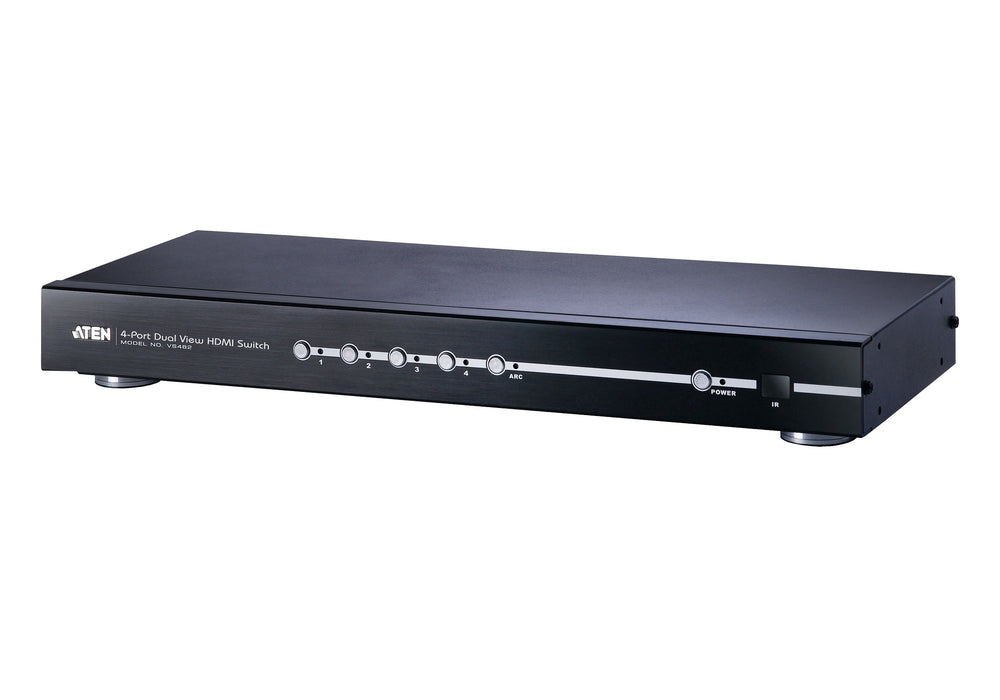 EAN 672792003189 - ATEN VS482 interruptor de video HDMI imagen 1