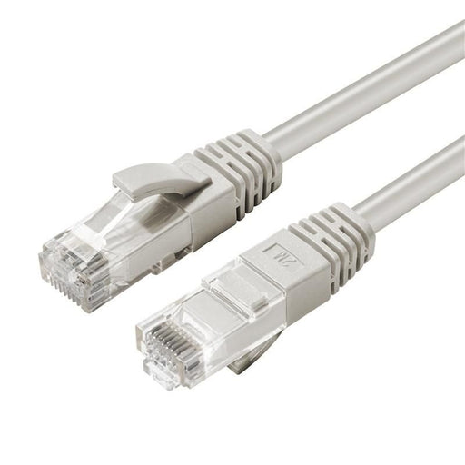 EAN 5704174258049 - Microconnect MC-UTP6A0025 cable de red Gris 0,25 m Cat6a U/UTP (UTP) imagen 1