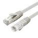EAN 5704174258063 - Microconnect MC-UTP6A01 cable de red Gris 1 m Cat6a U/UTP (UTP) imagen 1