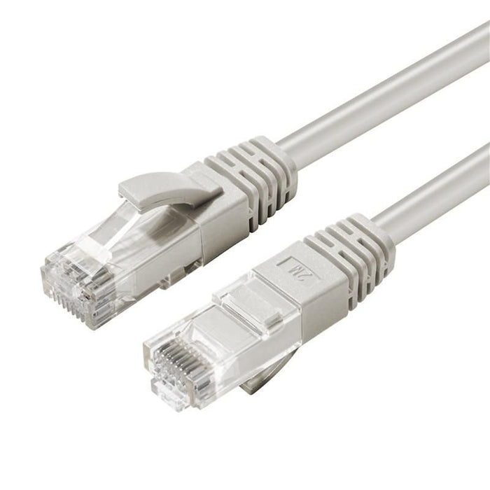EAN 5704174258094 - Microconnect MC-UTP6A03 cable de red Gris 3 m Cat6a U/UTP (UTP) imagen 1