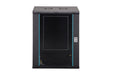 EAN 4016032488668 - Digitus DN-37113 armario rack 16U Bastidor de pared Negro imagen 3