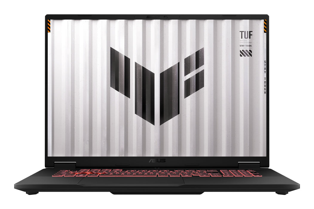 EAN 4711636454360 - ASUS TUF Gaming A18 FA808UP-S8110 AMD Ryzen™ 7 45,7 cm (18") DDR5-SDRAM NVIDIA GeForce RTX 5070 Wi-Fi 6E  imagen 1