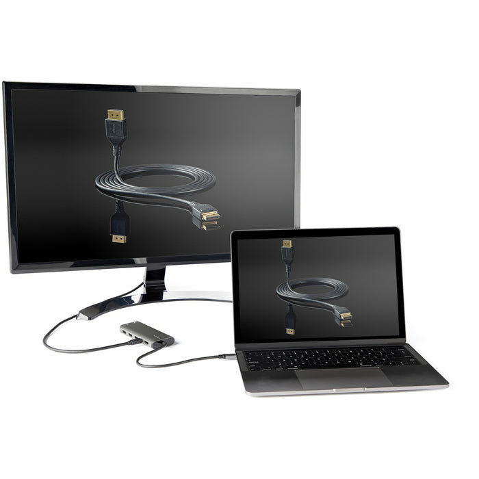 EAN 0065030892025 - StarTech.com DKT31CMDPHPD base para portátil y replicador de puertos Alámbrico USB 3.2 Gen 1 (3.1 Gen 1)  imagen 9