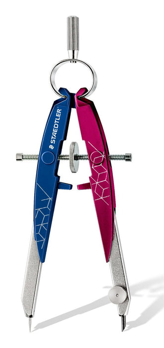 EAN 4007817166109 - Staedtler Mars comfort 556 Azul, Plata, Violeta 1 pieza(s) imagen 1