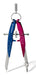 EAN 4007817166109 - Staedtler Mars comfort 556 Azul, Plata, Violeta 1 pieza(s) imagen 1