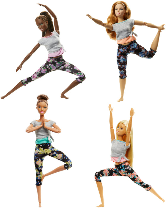 EAN 887961643787 - Barbie FTG80 muñeca imagen 9