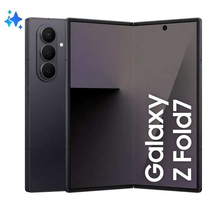 EAN 8806097425106 - Samsung Galaxy Z Fold7 20,3 cm (8") Android 16.0 5G 12 GB 256 GB 4400 mAh Negro imagen 2
