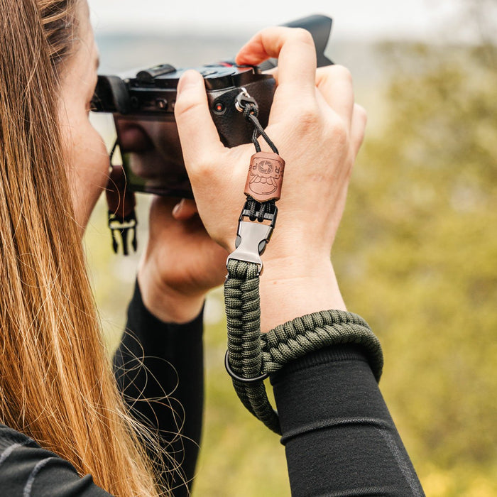 EAN 4260572670247 - C-Rope Claw correa Cámara digital Nylon Negro imagen 4