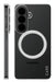 EAN 5715685035197 - PanzerGlass CARE™ by ® SL1M Case Transparent w. Qi Samsung Galaxy S26 funda para teléfono móvil 16 cm (6. imagen 1